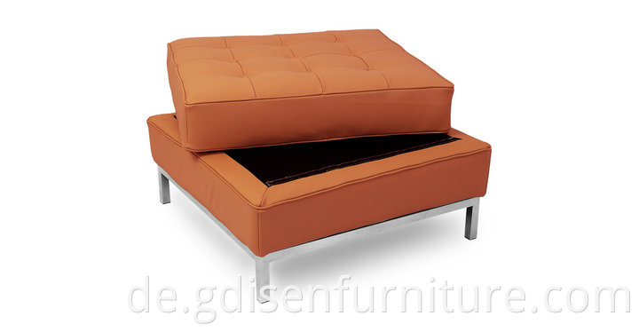 Florence Knoll Ottoman